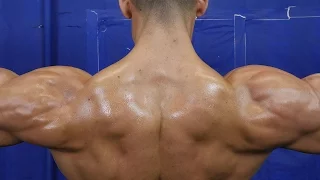 5 Exercises for HUGE Shoulder Gains