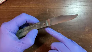 Ben Discusses Routine Slipjoint Maintenance