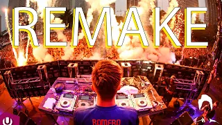 Nicky Romero Ultra Music Festival 2014 - Set Remake by JereFloct | HQ