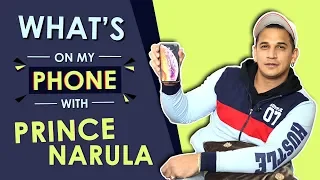 Prince Narula: What’s On My Phone | Phone Secrets Revealed | India Forums