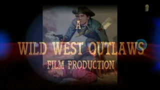 VENGEANCE AT THE OLD GHOST TOWN, TWO OUTLAWS VS ANOTHER OUTLAW