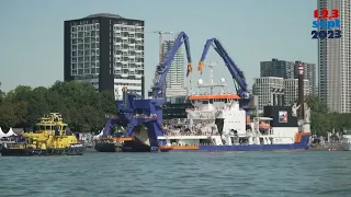 Wereldhavendagen Rotterdam - 1, 2 en 3 september 2023