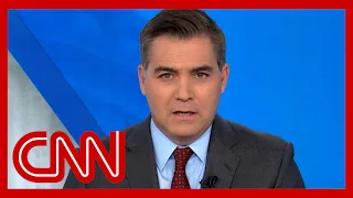 Acosta: If Republicans really want to shock us, then do this