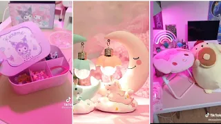 TikTok kawaii things you should buy 💗💗(gaming stup, pink setup,aesthetic stuff) (✷‿✷)