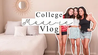 College Move-in Vlog!! | University of Florida