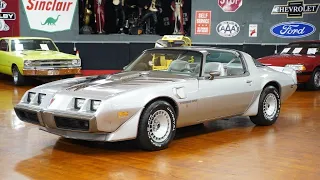 1979 PONTIAC TRANS AM