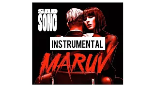 MARUV - Sad Song (instrumental)