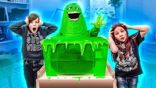 My sister became a slime! Parents will punish me!