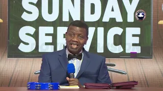 PASTOR E.A ADEBOYE SERMON  || GOING HIGHER Part 27 (Mocking The Devil)