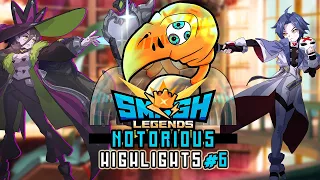Notorious (NØT) Top Plays & Highlights #6 - Smash Legends