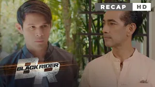 Ang 'di magandang samahan ng mag-amang Edgardo at Calvin (Weekly Recap HD) | Black Rider