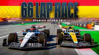 El Clasico | 100% Spanish Grand Prix - F1 Creator Series