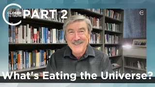 [Part 2] Paul Davies on What’s Eating the Universe | Closer To Truth Chats