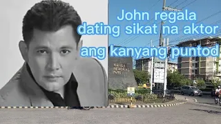 puntod ni John Regala