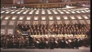 Tchaikovsky - 1812 Overture Live in Siena 1991 Part 1