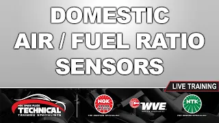 Air Fuel Ratio Sensors, How Do They Work? Plus Testing - Part 1: Domestics