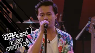 Lin Myaing : "ချစ်တိုင်းလည်းမညား" - Blind Auditions - The Voice Myanmar Season 3, 2020