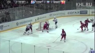 Magnitogorsk 5, Lokomotiv 1 (English Commentary)