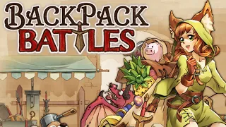 ПУТЬ ЯДОВИТОЙ СУМКИ! | Backpack Battles