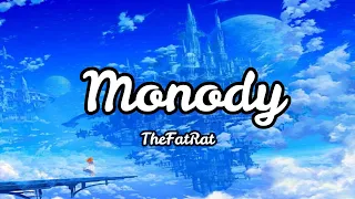 TheFatRat - Monody 【和訳】洋楽歌詞　ホビット