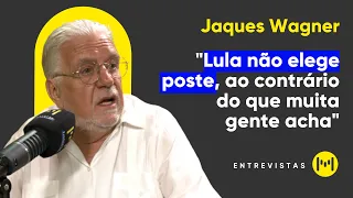 Wagner cutuca ex-prefeito de Salvador ACM Neto e diz que "Lula não elege poste"