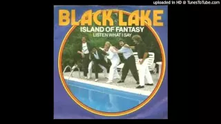 Black Lake - Island Of Fantasie