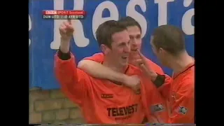 23/02/2002 - Dundee United v Ayr United - Scottish Cup 5th Round - HIghlights