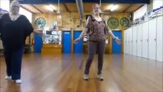 Oh Carol - Line Dance by Margaret Murphy - Australia (Dance)