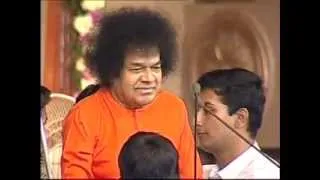 #SaiBabaspeech Sri Sathya Sai Baba - speech 2001 to 2009