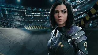 Alita: Battle Angel - Trailer 3