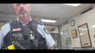 NSW Police - Parramatta Police Station Pt 3