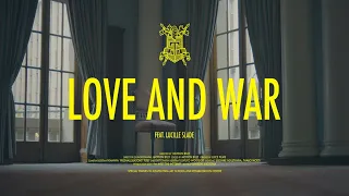 Stogie T - Love & War (feat. Lucille Slade) [Official Music Video]