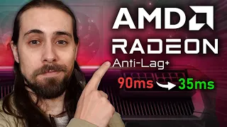 AMD Anti-Lag+ | Latency Reduction, Real-World Responsiveness & More!