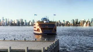 This NYC Ferry Crash was a Complete Shock