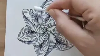 How To Draw a Rose with Water Drops  - Pencil Sketch waseem official