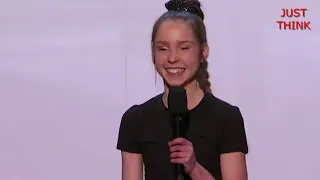 Anna McNulty America's Got Talent 2021 _Anna McNulty Auditions Week 8 S16E08