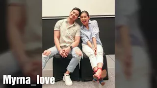 Alden Richards and Maine Mendoza How did I fall inlove with you