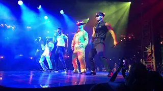 Magic Mike Live Las Vegas Village People