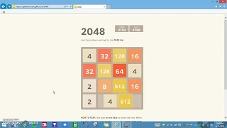 Beating 2048 in 15 seconds (Confirmed World Record)