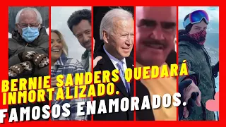 NotiCreo #3: Las ordenes ejecutivas que firmó Joe Biden, Vicente mete la mano, Q.E.P.D papá de Gael