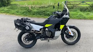 Husqvarna Norden 901 MY22 - Walkaround/ Review