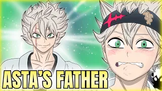 Black Clover Asta's Father in the Land Of The Rising Sun