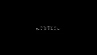 Stella McCartney Winter23 Show