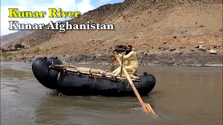Kunar River ' Kunar Afghanistan / د کنړ سيند ، کونړ افغانستان