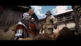 Kingdom Come: Deliverance - E3 2017 Trailer