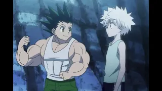 Hunter X Hunter Without Context Reaction 🤣💀 (Funny!) Gon Has Gone WAY TOO FAR This Time...