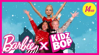 @Barbie | Barbie + Kidz Bop Holiday Music Videos