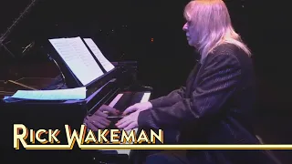 Rick Wakeman & Valentina Blanca - The Hymn (Live from Elche)