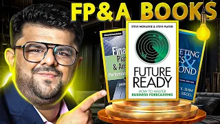 FP&A Book Recommendations | FP&A Career | FP&A Analyst