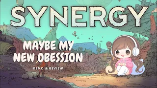 SYNERGY | NEW Survival City Builder - Demo & Gameplay Preview (Strategy Game Coming Q2 2024)